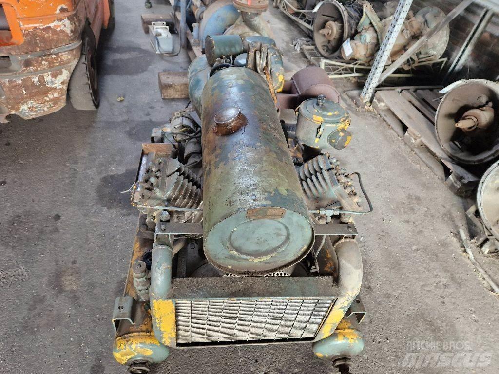 Deutz F2L912 Ostale kargo komponente