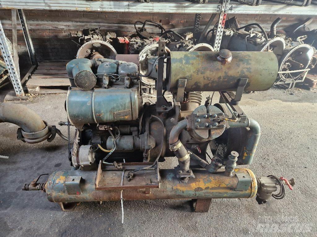 Deutz F2L912 Ostale kargo komponente