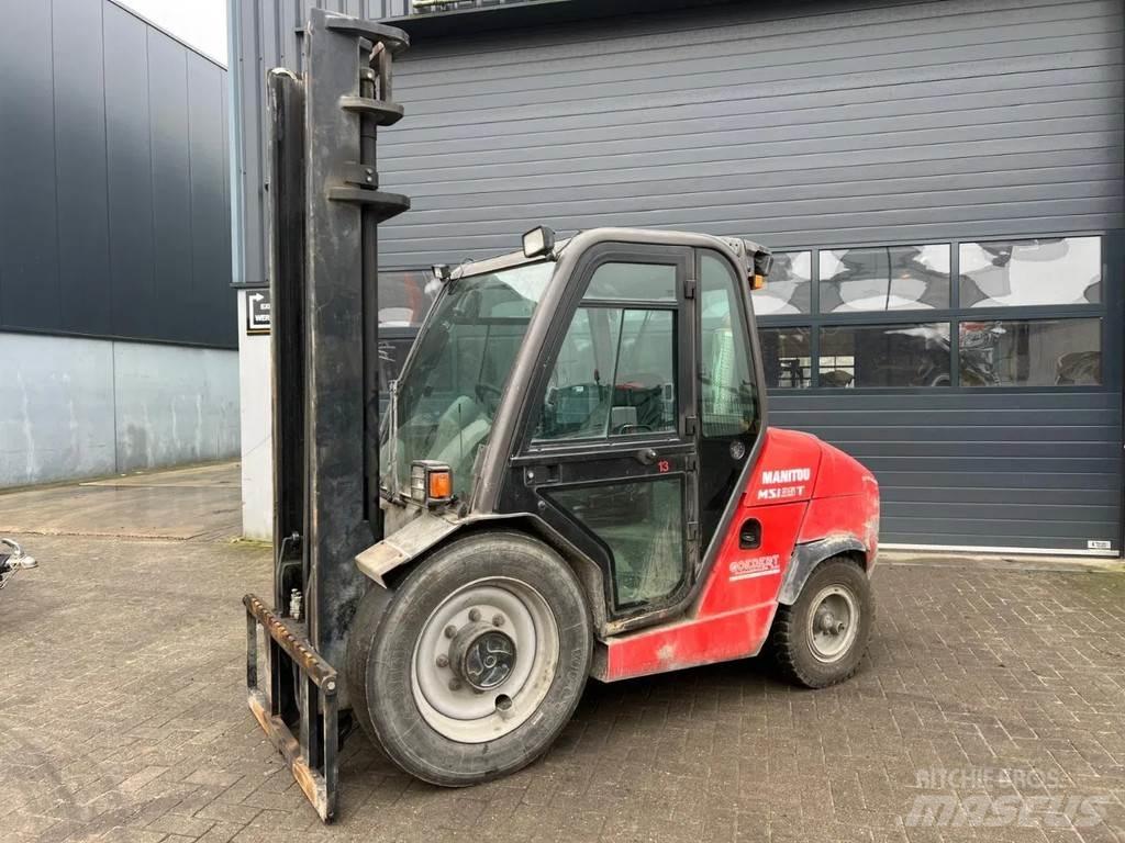 Manitou MSI 35 T Vanterenski viljuškar