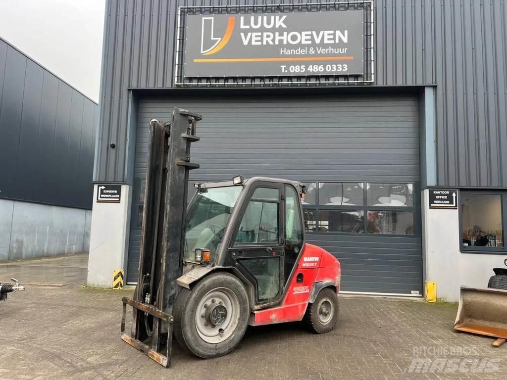 Manitou MSI 35 T Vanterenski viljuškar
