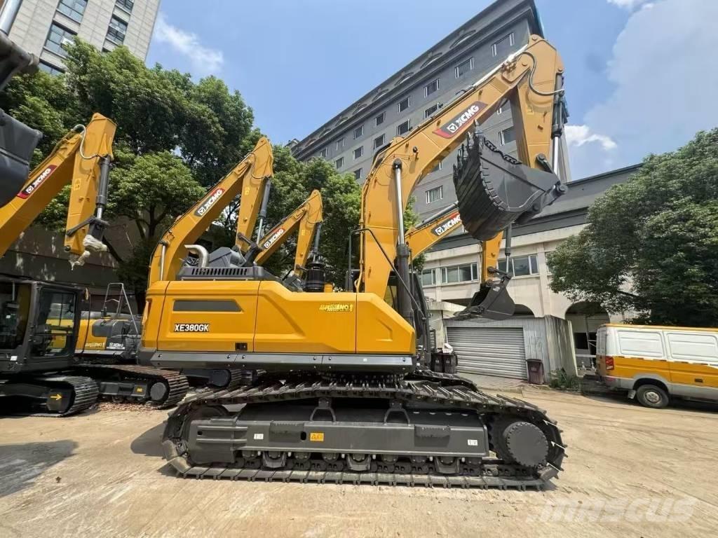 XCMG XE 300 GK Bageri guseničari