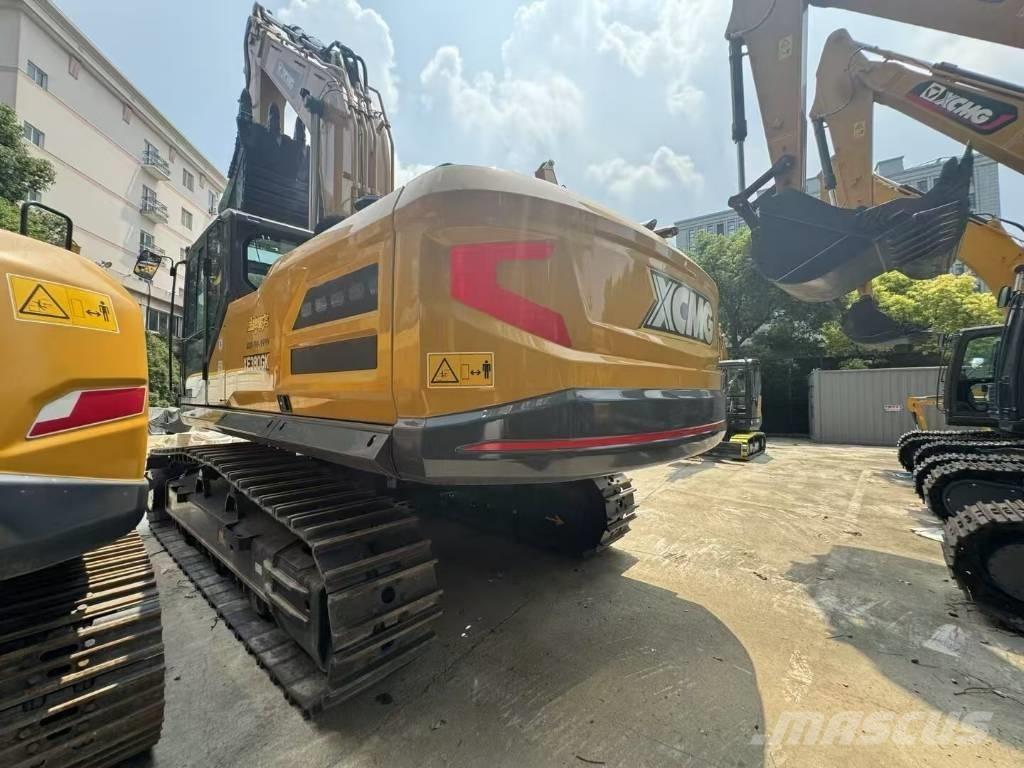 XCMG XE 300 GK Bageri guseničari