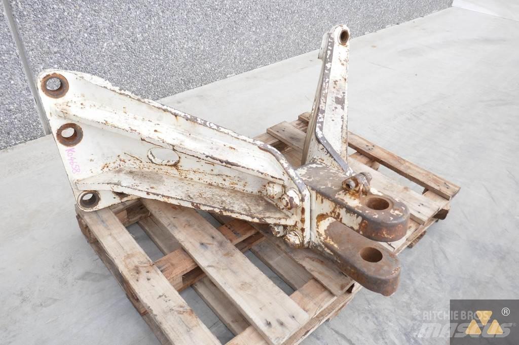 CAT D8K Drawbar Ostale kargo komponente