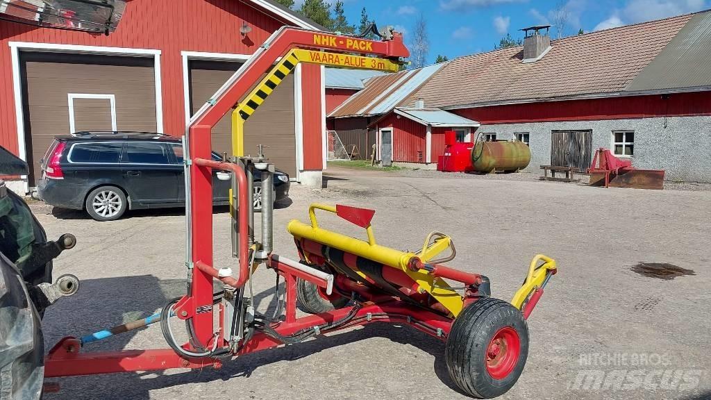 NHK 1600B Omotači bala