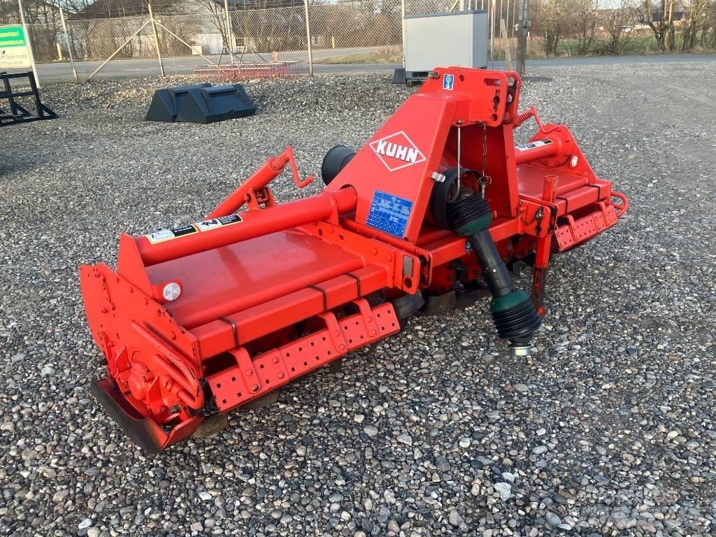 Kuhn EL 122 Roto drljače i motokultivatori