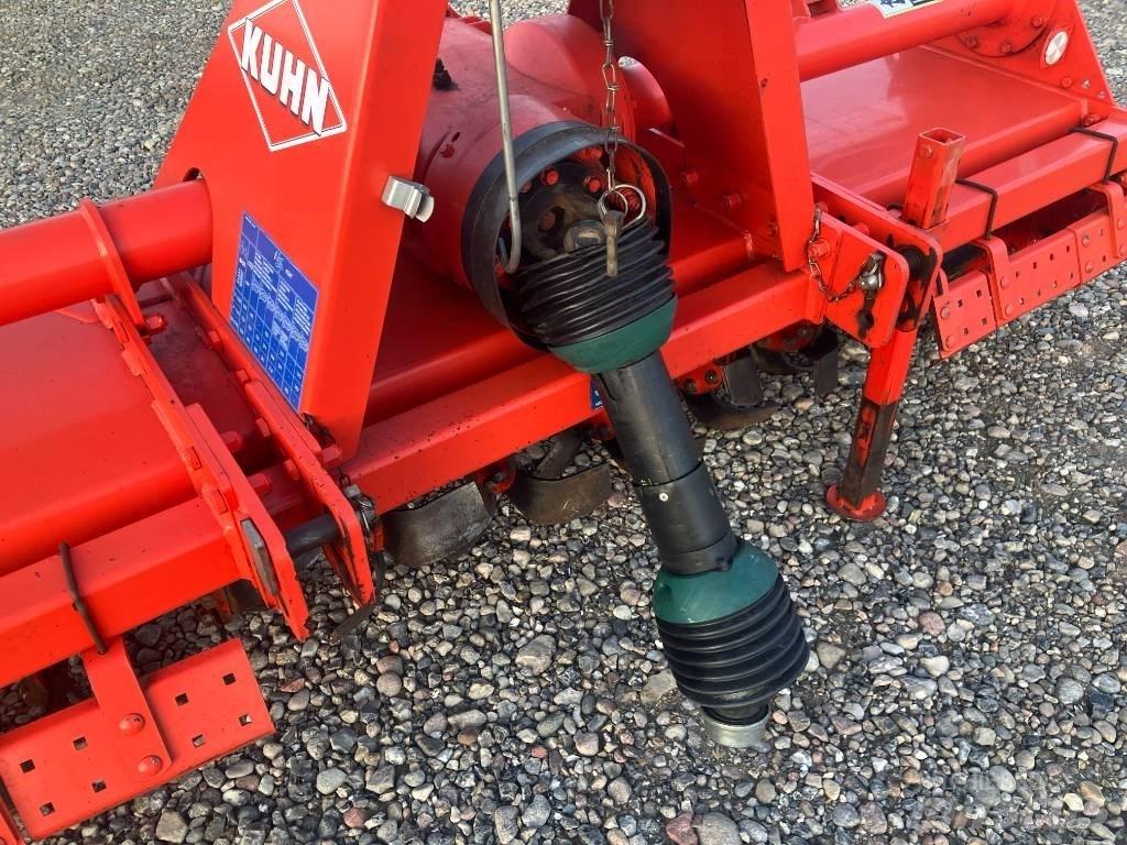 Kuhn EL 122 Roto drljače i motokultivatori
