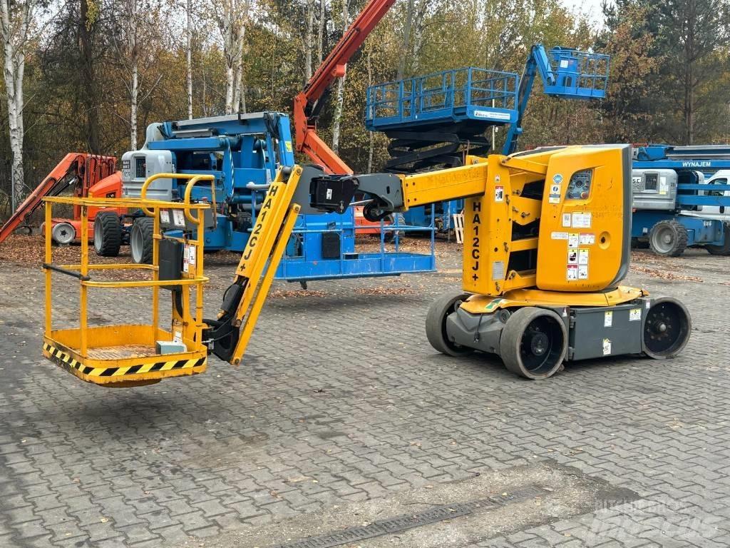 Haulotte HA 12 CJ Zglobne podizne platforme