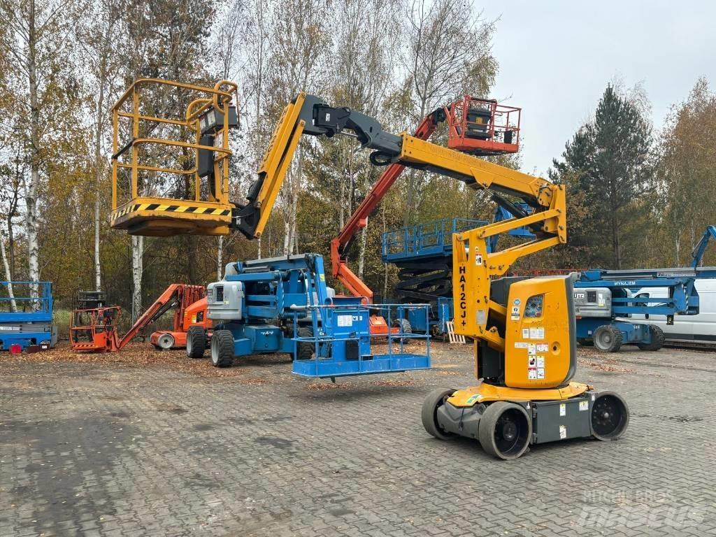 Haulotte HA 12 CJ Zglobne podizne platforme