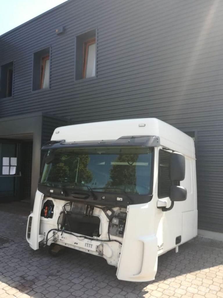 DAF XF 106 Euro 6 Kabine i unutrašnjost