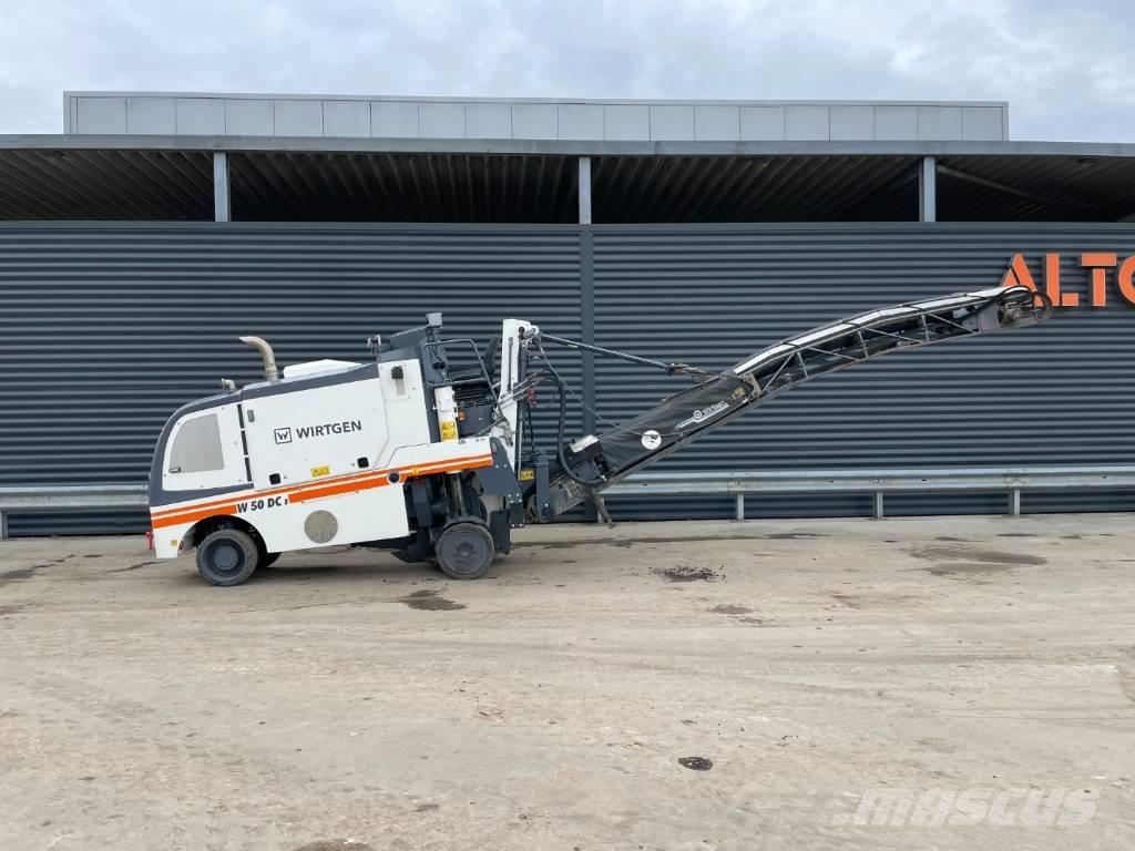 Wirtgen W 50 DCI Freze za asfalt