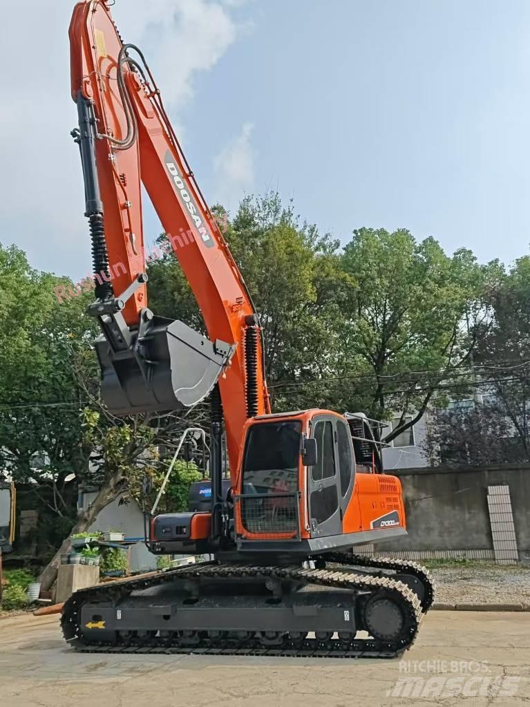 Doosan DX 300 Bageri guseničari