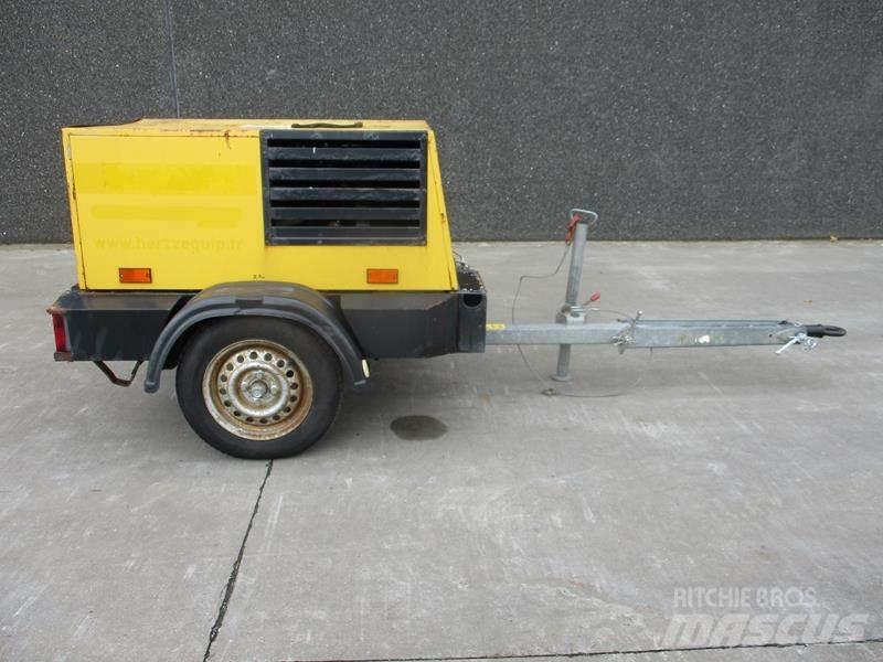 Kaeser M 20 Kompresori