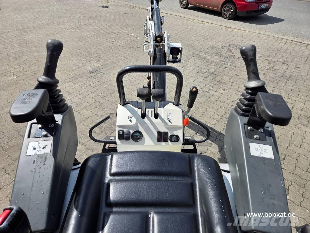 Bobcat E 10z Mini bageri < 7t
