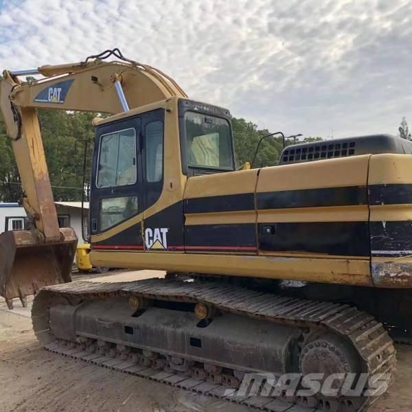 CAT 325 B L Bageri guseničari