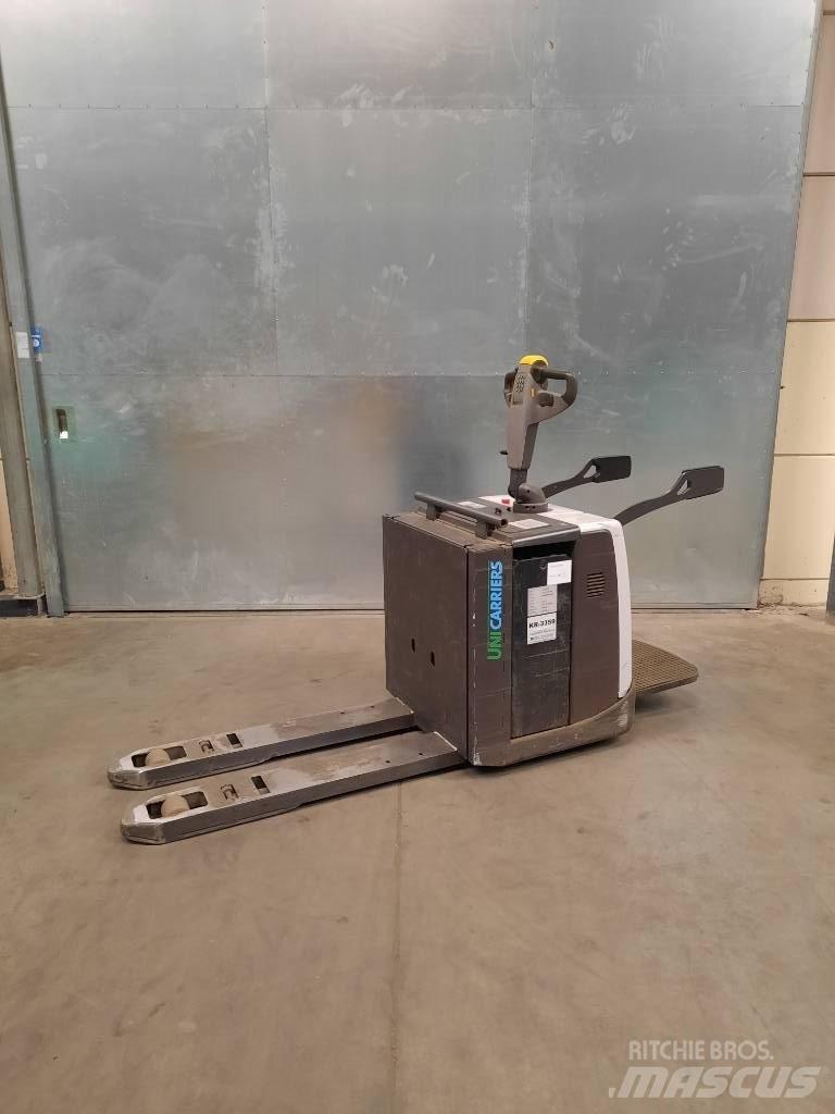 UniCarriers PMR200 Nisko podizni električni viljuškar sa stajalištom