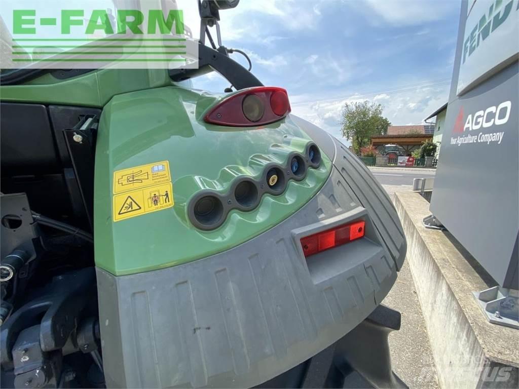 Fendt 512 vario Traktori
