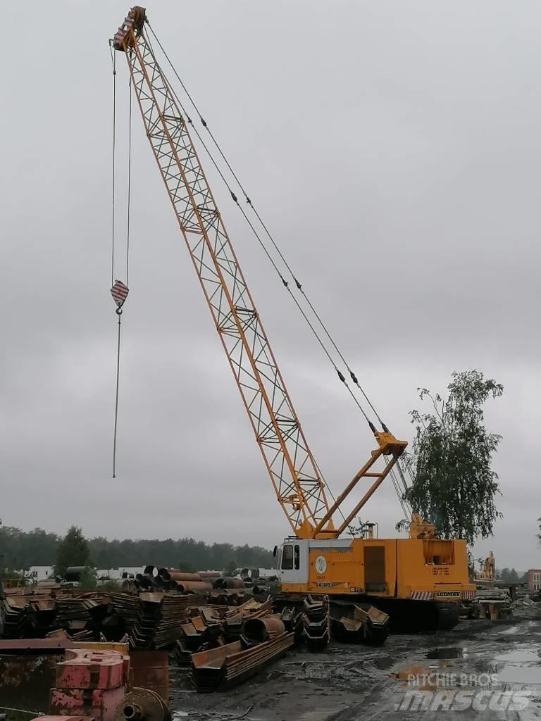 Liebherr HS 872 HD Derik kranovi