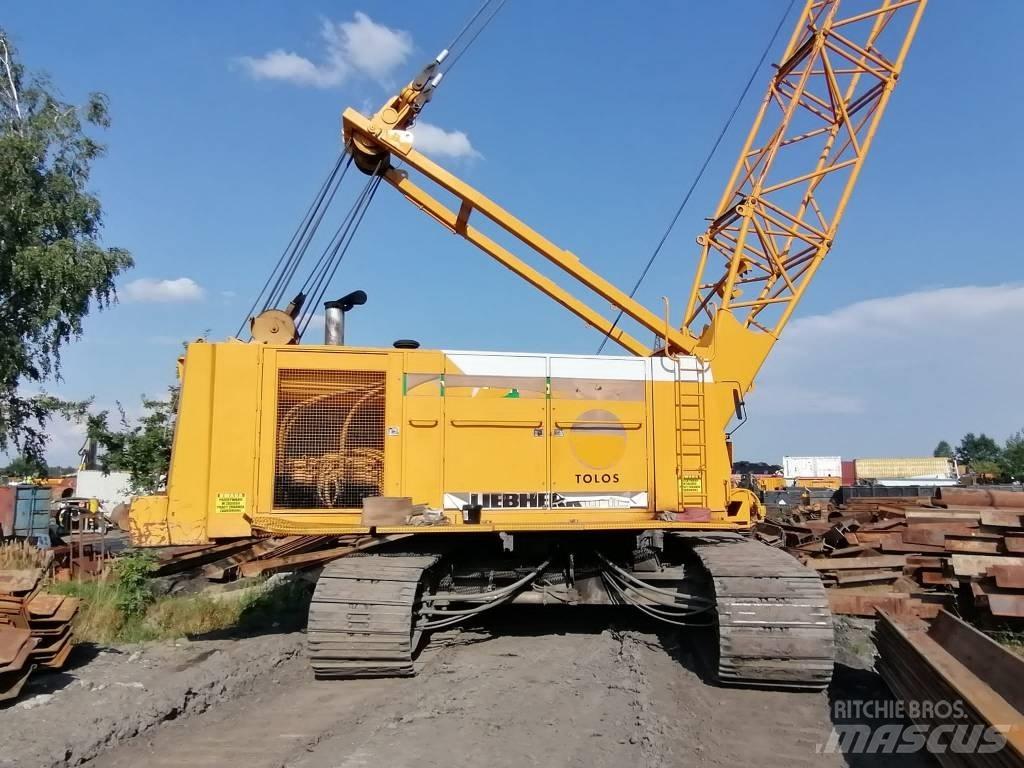 Liebherr HS 872 HD Derik kranovi