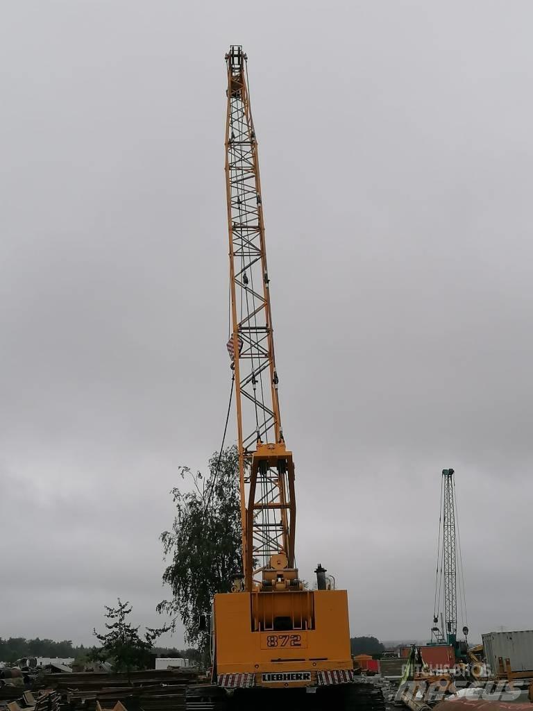 Liebherr HS 872 HD Derik kranovi