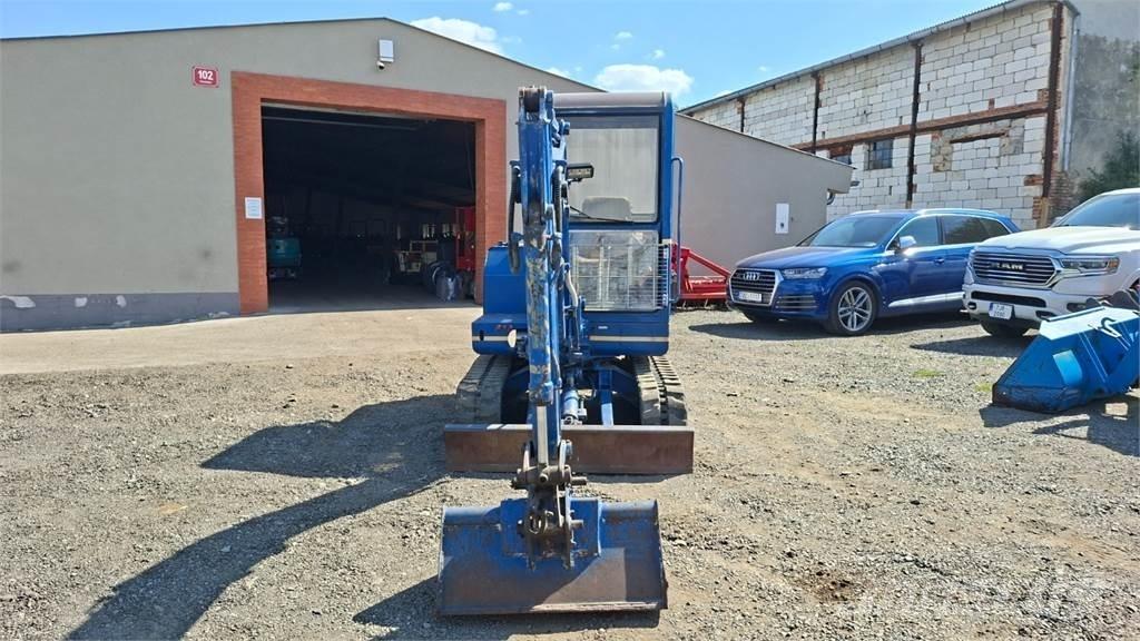 Kobelco SK 027 Ostalo za građevinarstvo