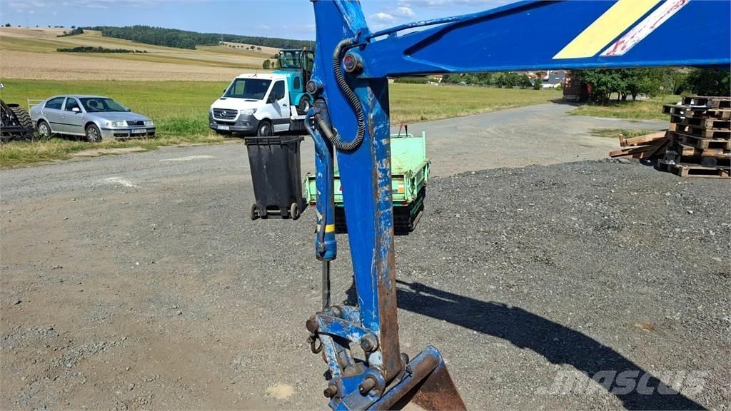 Kobelco SK 027 Ostalo za građevinarstvo