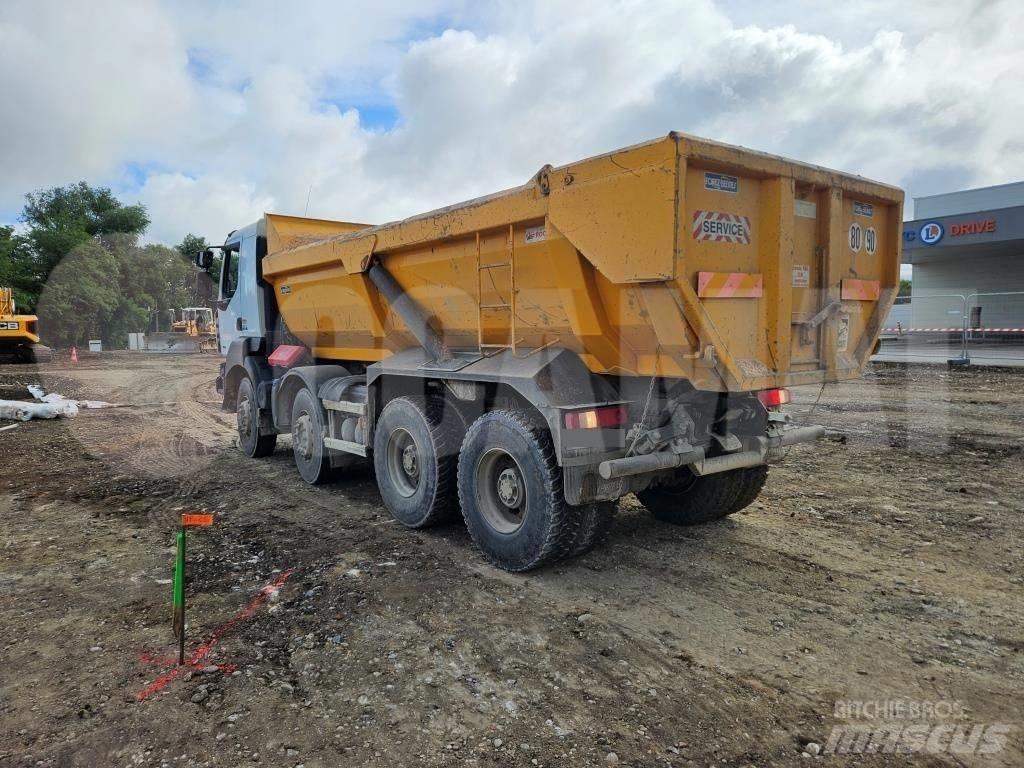 Renault Kerax 480 Kiperi kamioni