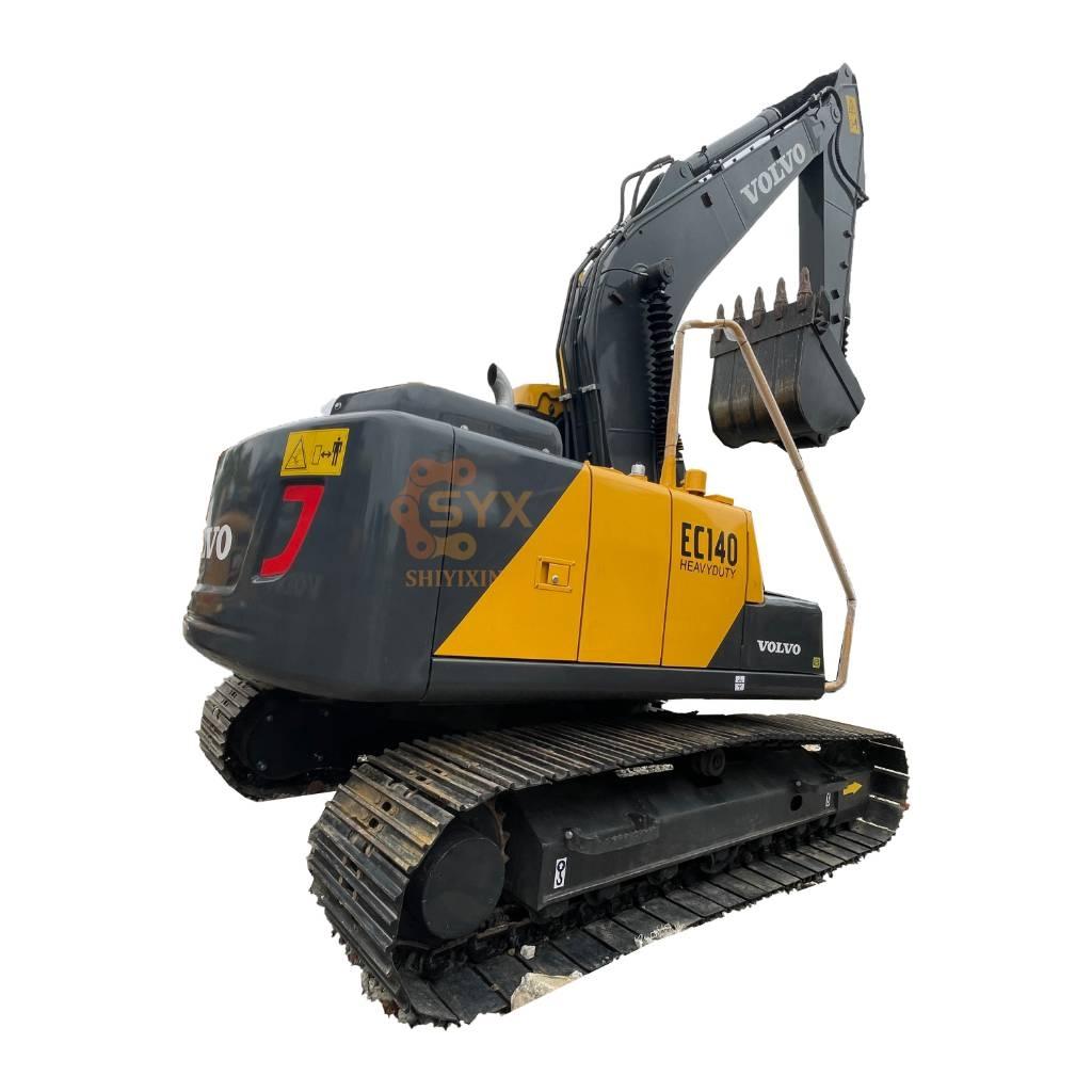 Volvo EC 140 D Bageri guseničari