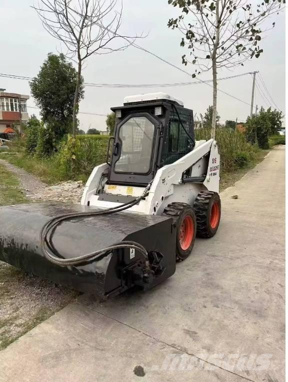 Bobcat S 16 Skid steer mini utovarivači