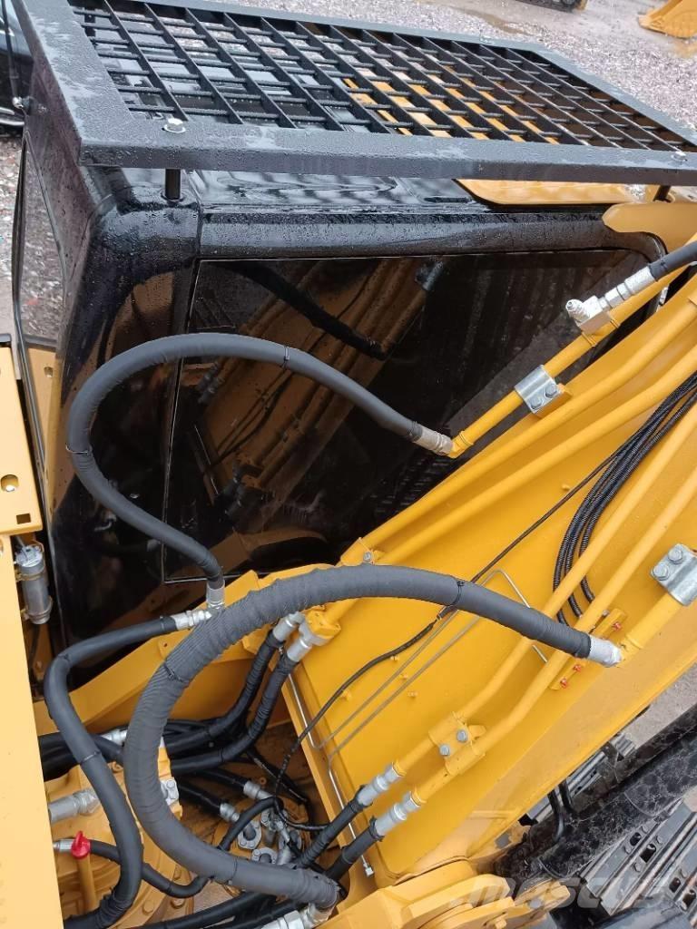 CAT 324 D L Bageri guseničari