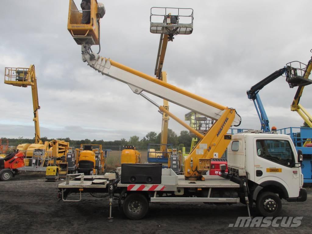 Multitel MT 202 Auto korpe