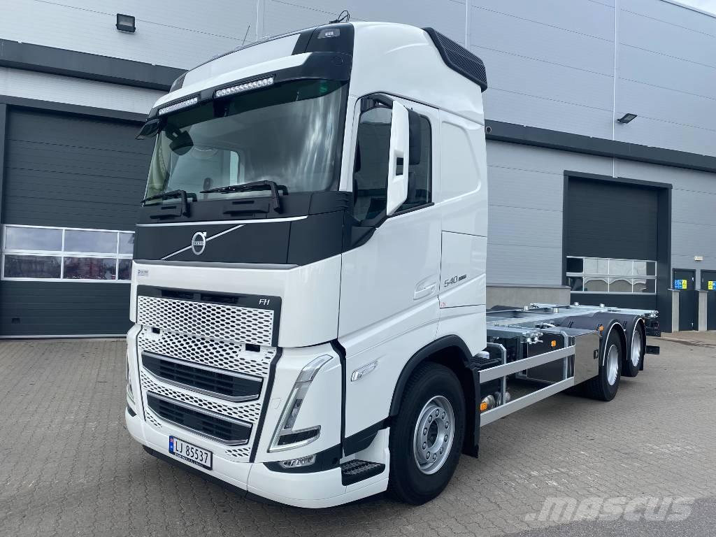 Volvo FH 540 Kontejnerski kamioni