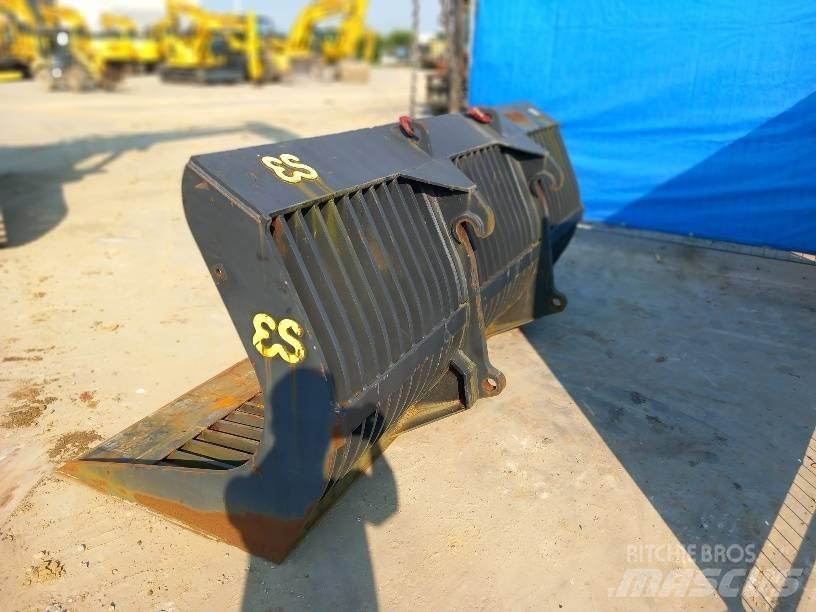 Eurosteel Puinriek Korpe za prosijavanje