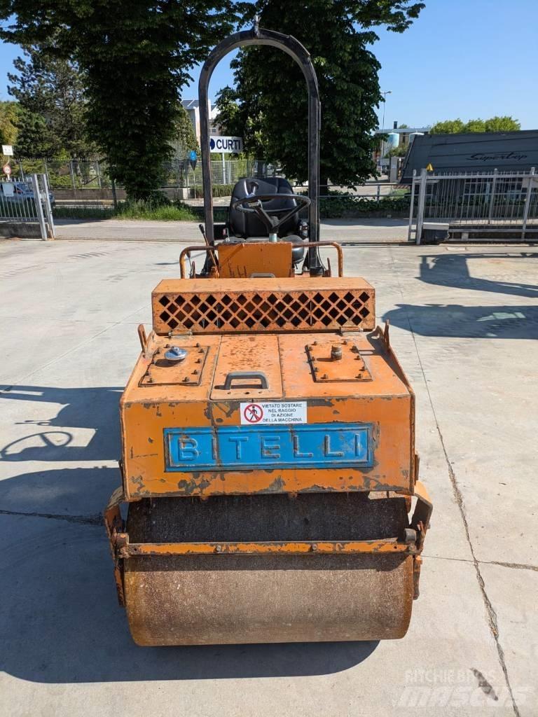 Bitelli TOPOLINO Valjci sa duplim bubnjem