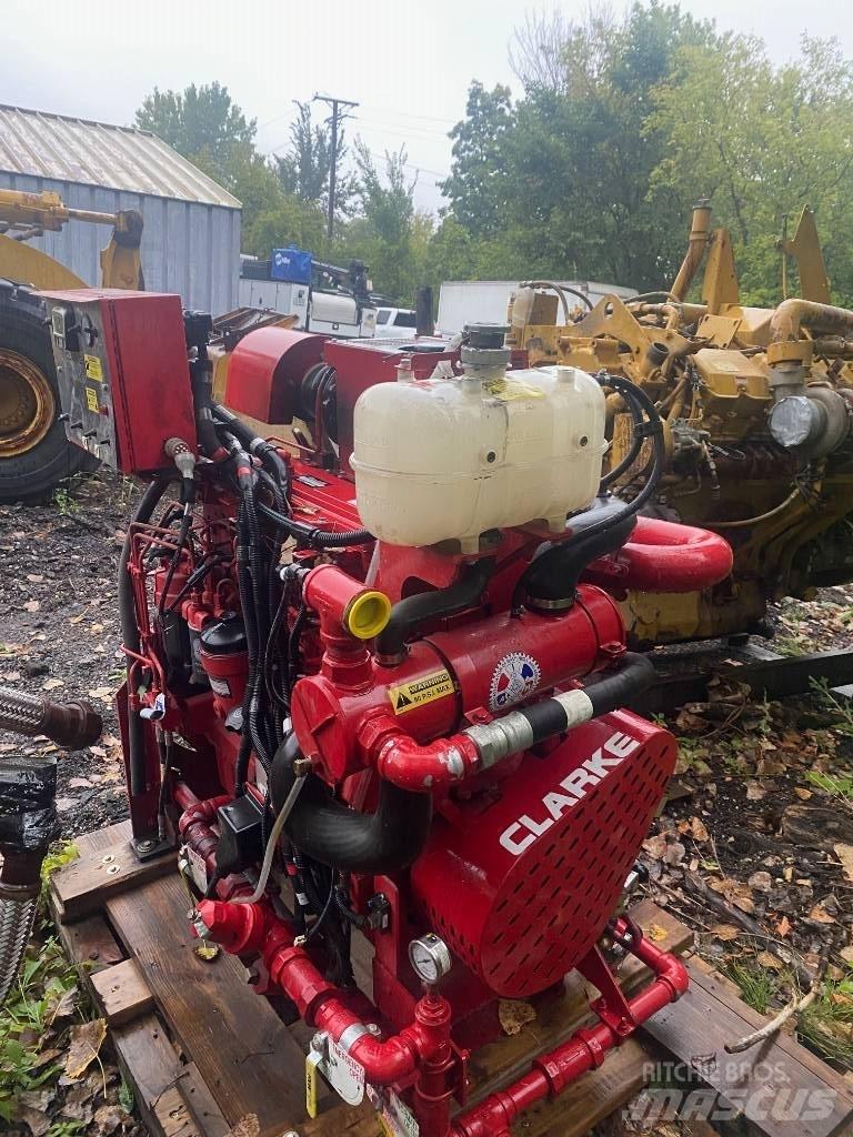 John Deere 6090HFC47 Ostalo za građevinarstvo