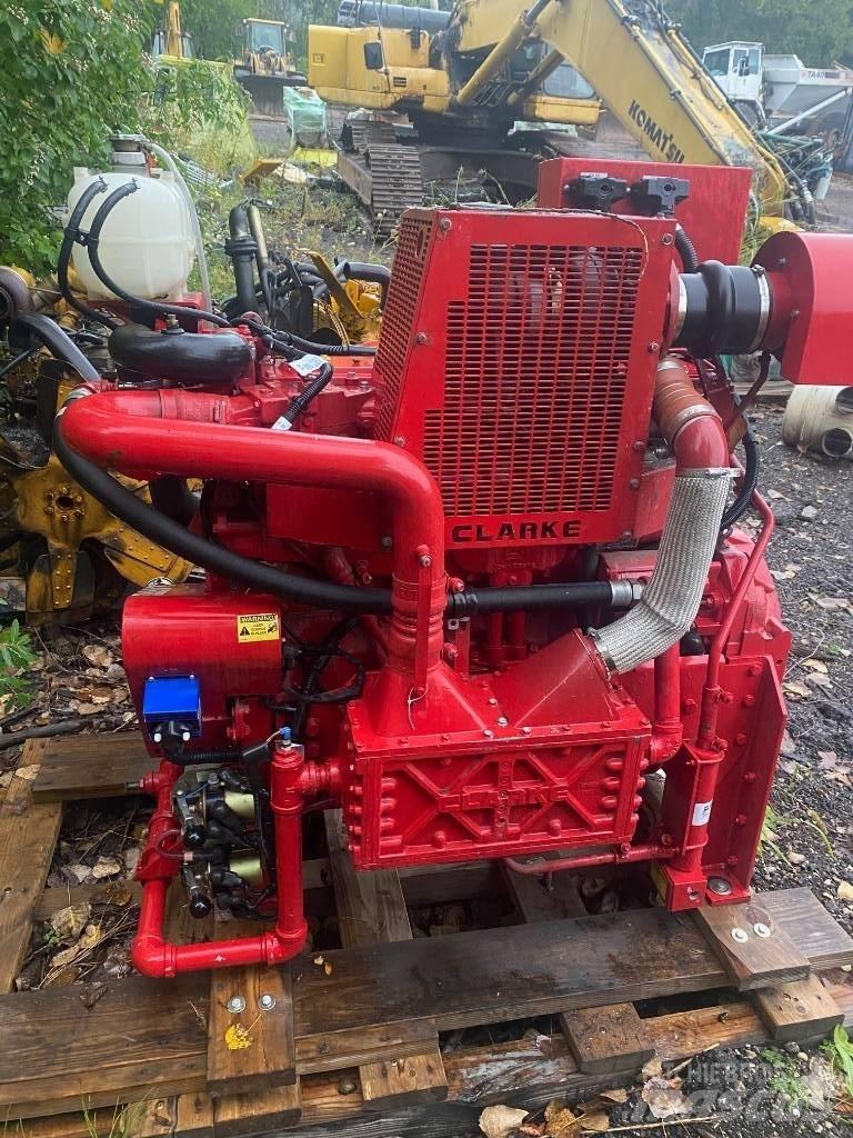 John Deere 6090HFC47 Ostalo za građevinarstvo