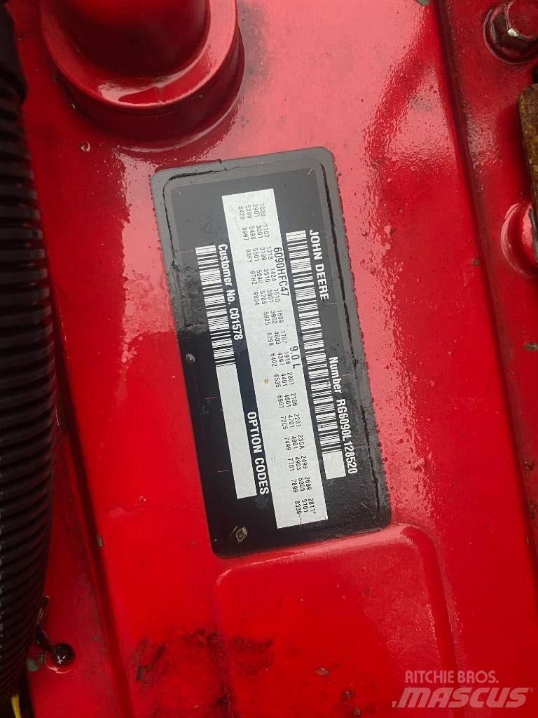 John Deere 6090HFC47 Ostalo za građevinarstvo