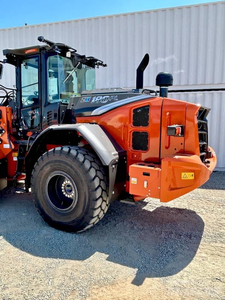 Hitachi ZW180-7PL Utovarivači na točkove