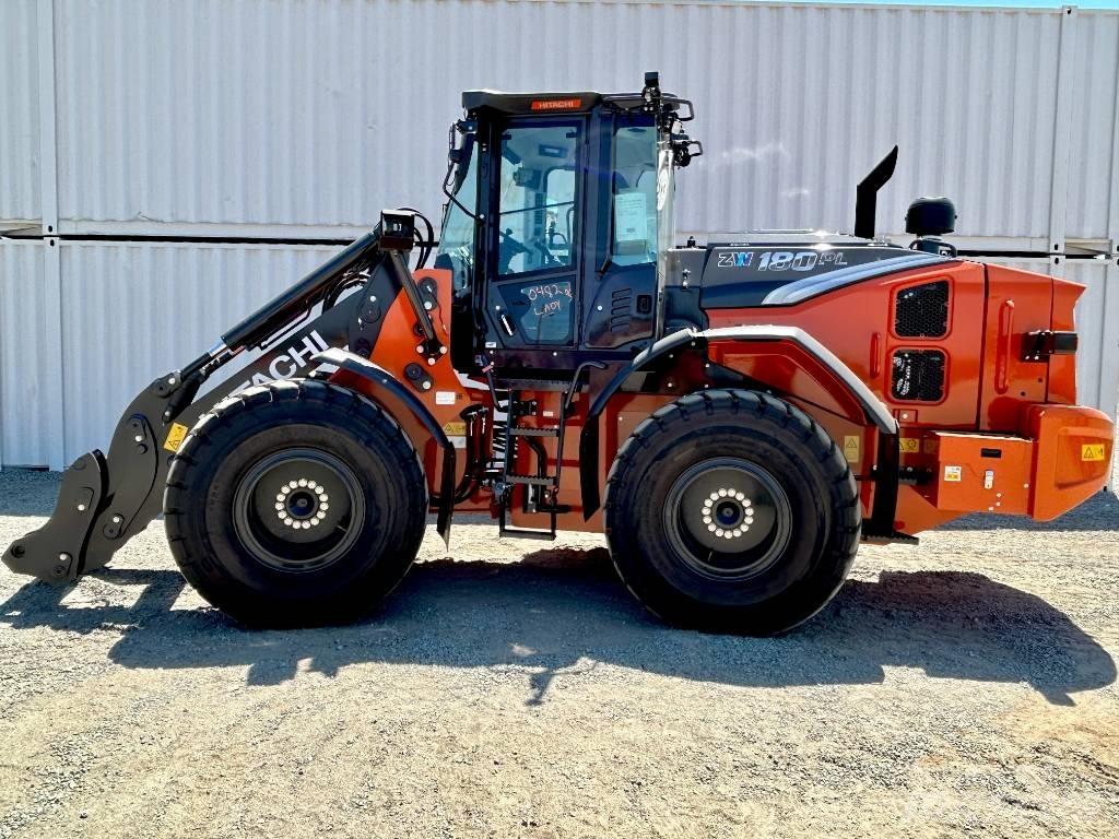 Hitachi ZW180-7PL Utovarivači na točkove