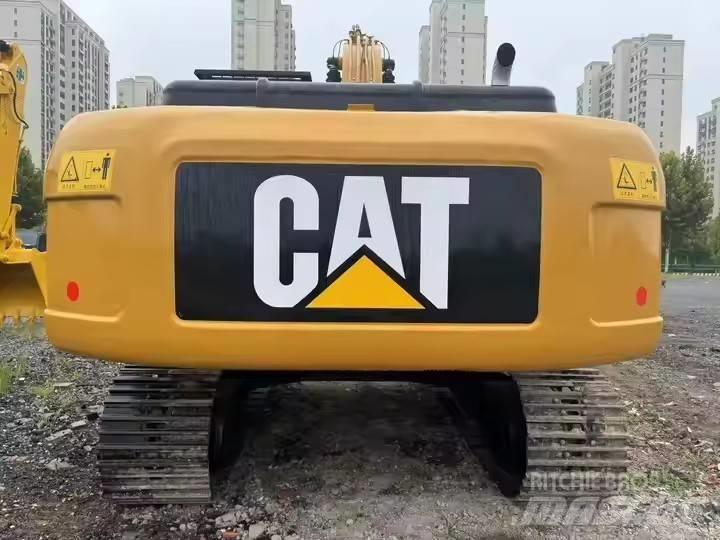 CAT CAT329D2L Bageri guseničari
