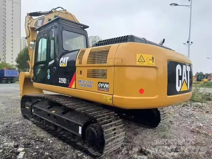 CAT CAT329D2L Bageri guseničari