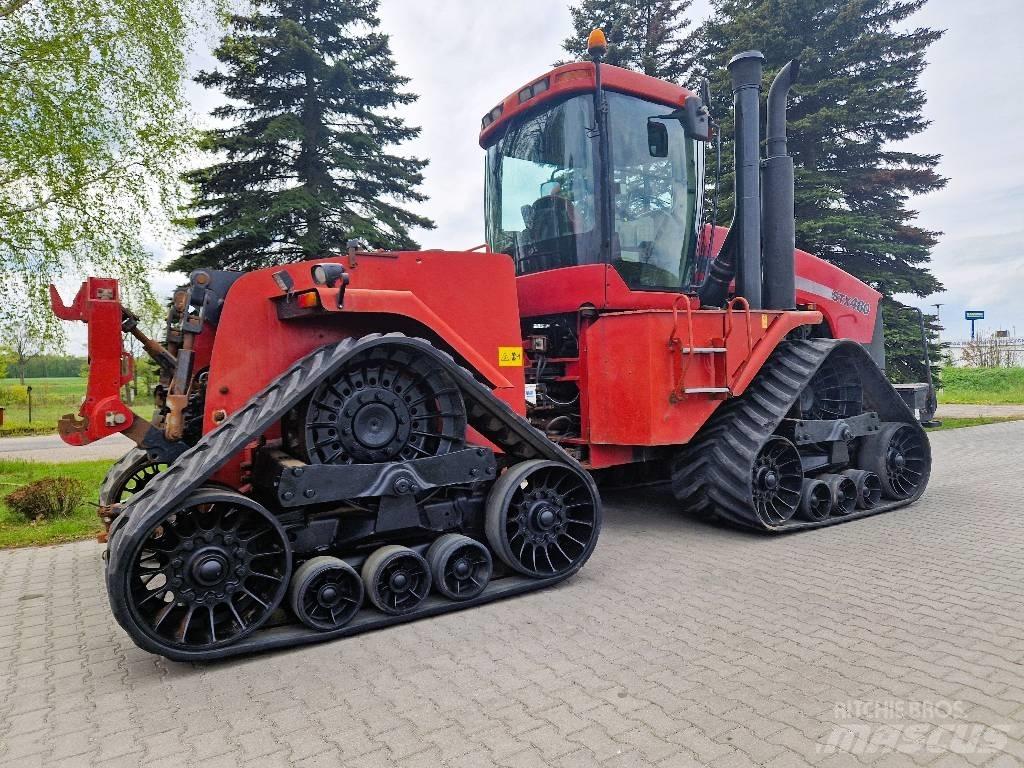 Case IH Quadtrac 480 Traktori