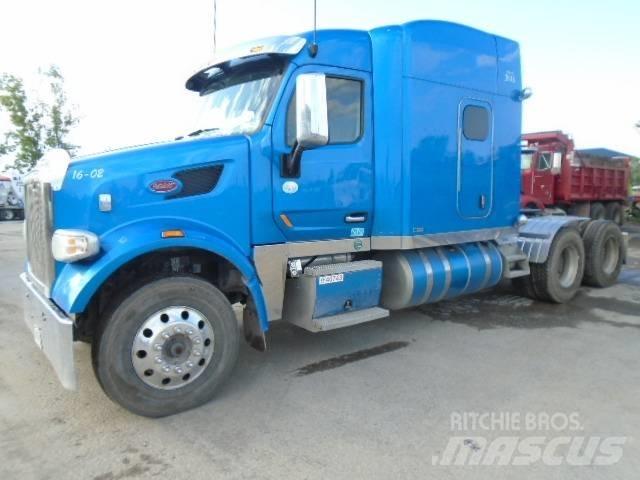 Peterbilt 567 Tegljači