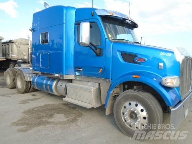 Peterbilt 567 Tegljači