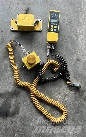 Bomag BF 223C Asfaltni finišeri
