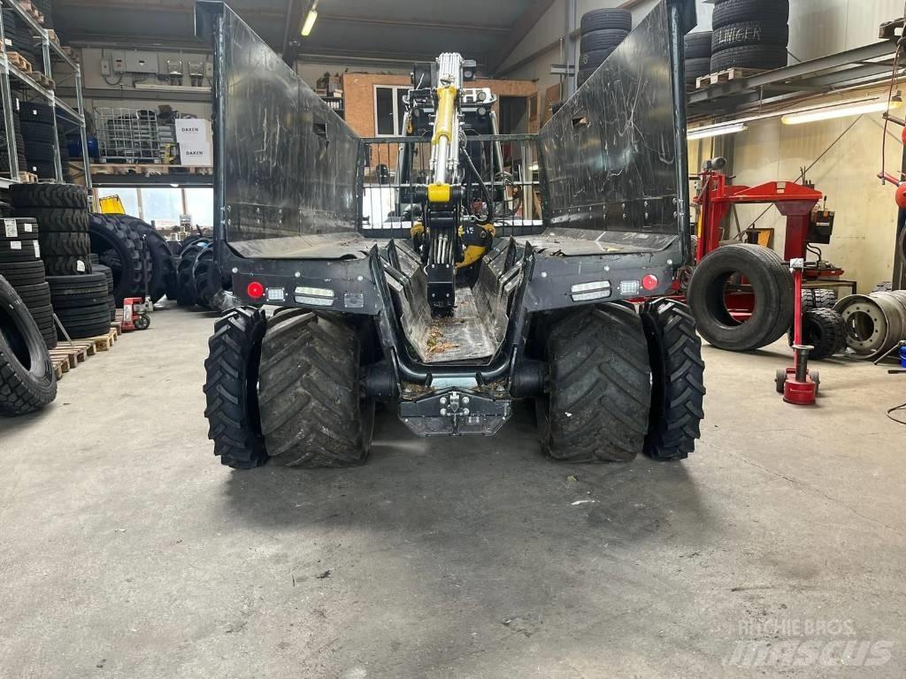 Malwa 560.4 F Forvarderi