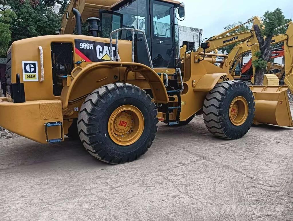 CAT 966 H Utovarivači na točkove