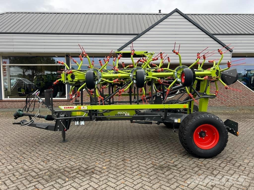 CLAAS Volto 1500 TS Okretači i sakupljači sena
