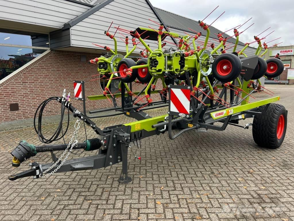 CLAAS Volto 1500 TS Okretači i sakupljači sena