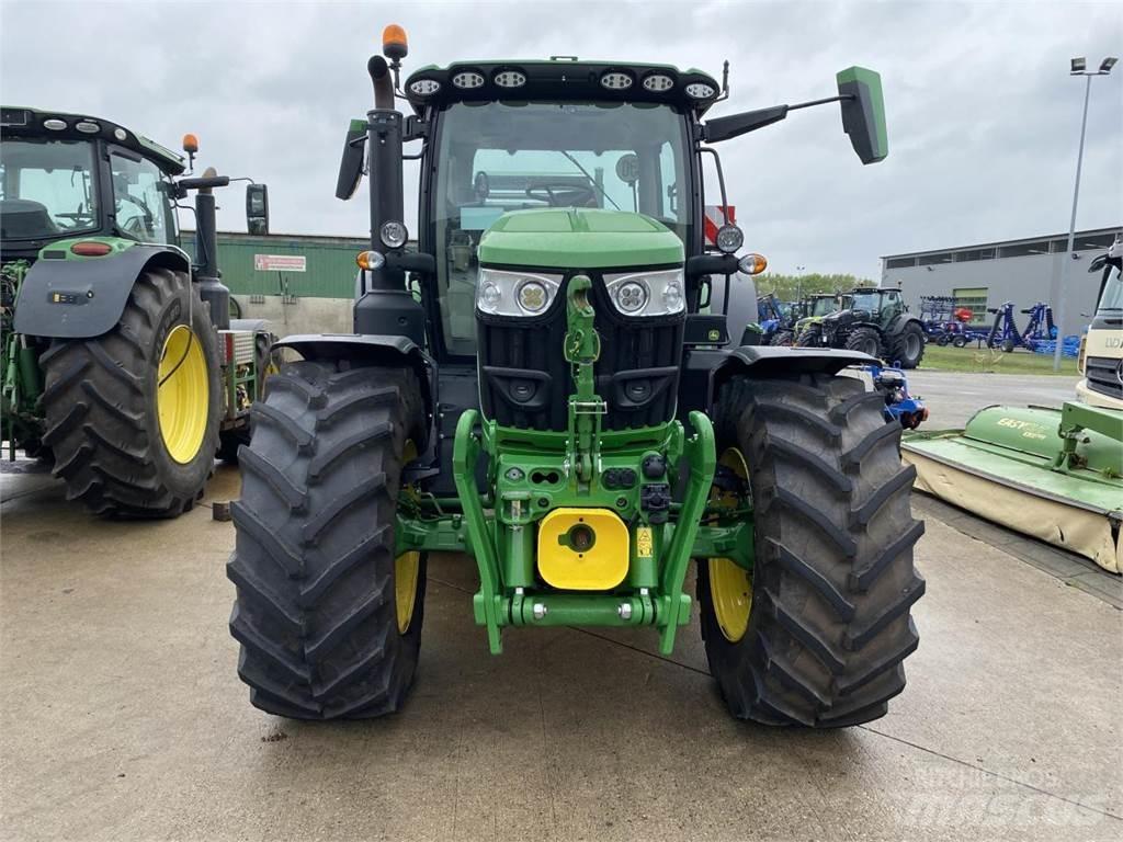 John Deere 6R 155 Traktori