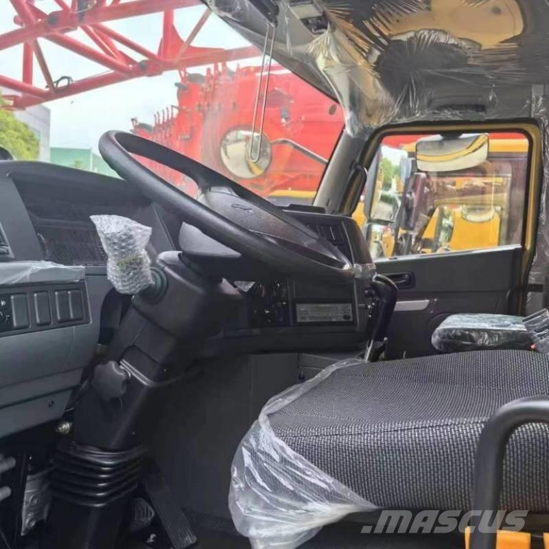 Sany STC500E Polovne dizalice za sve terene